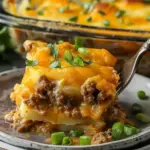 Hobo Casserole (Ground Beef Recipe)