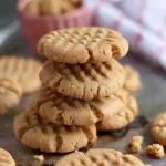 Peanut Butter Cookies Recipe