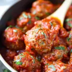 Bobby Flay’s Italian Meatball Recipe