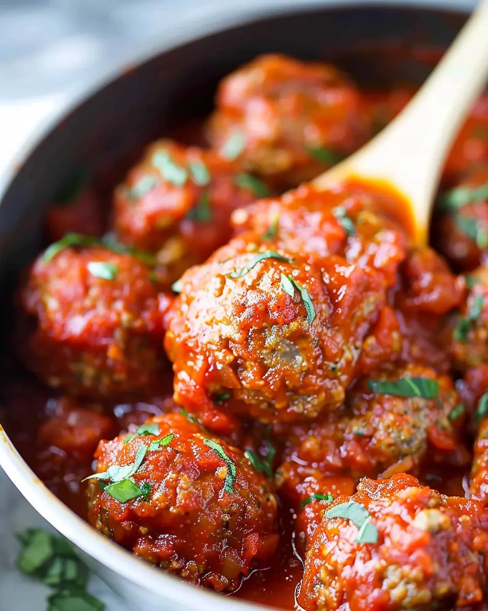 Bobby Flay’s Italian Meatball Recipe: Easy & Flavorful Twist
