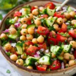 Chickpea Salad