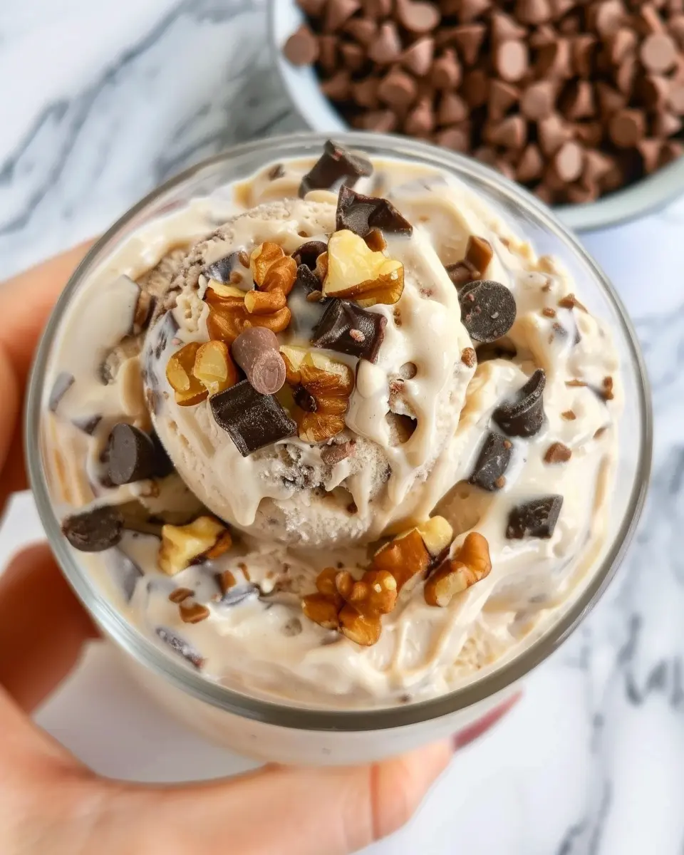 Ninja Creami Chunky Monkey Protein Ice Cream Recipe That’s Easy and Delicious