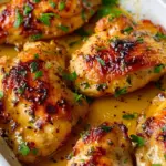 4-Ingredient Melt-in-Your-Mouth Chicken