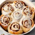 BEST Homemade Cinnamon Rolls