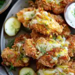 Dill Pickle Parmesan Chicken