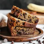 Chocolate Chip Banana Bread