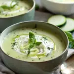 Creamy Zucchini Soup