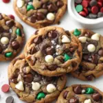 Double Chocolate Chip Cookies