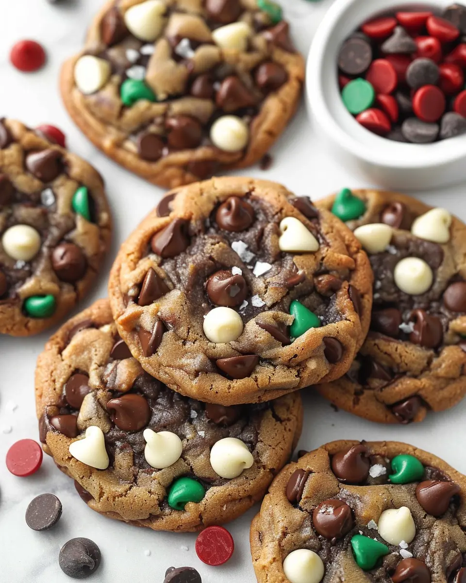 Double Chocolate Chip Cookies: The Best Indulgent Treat for Home Chefs