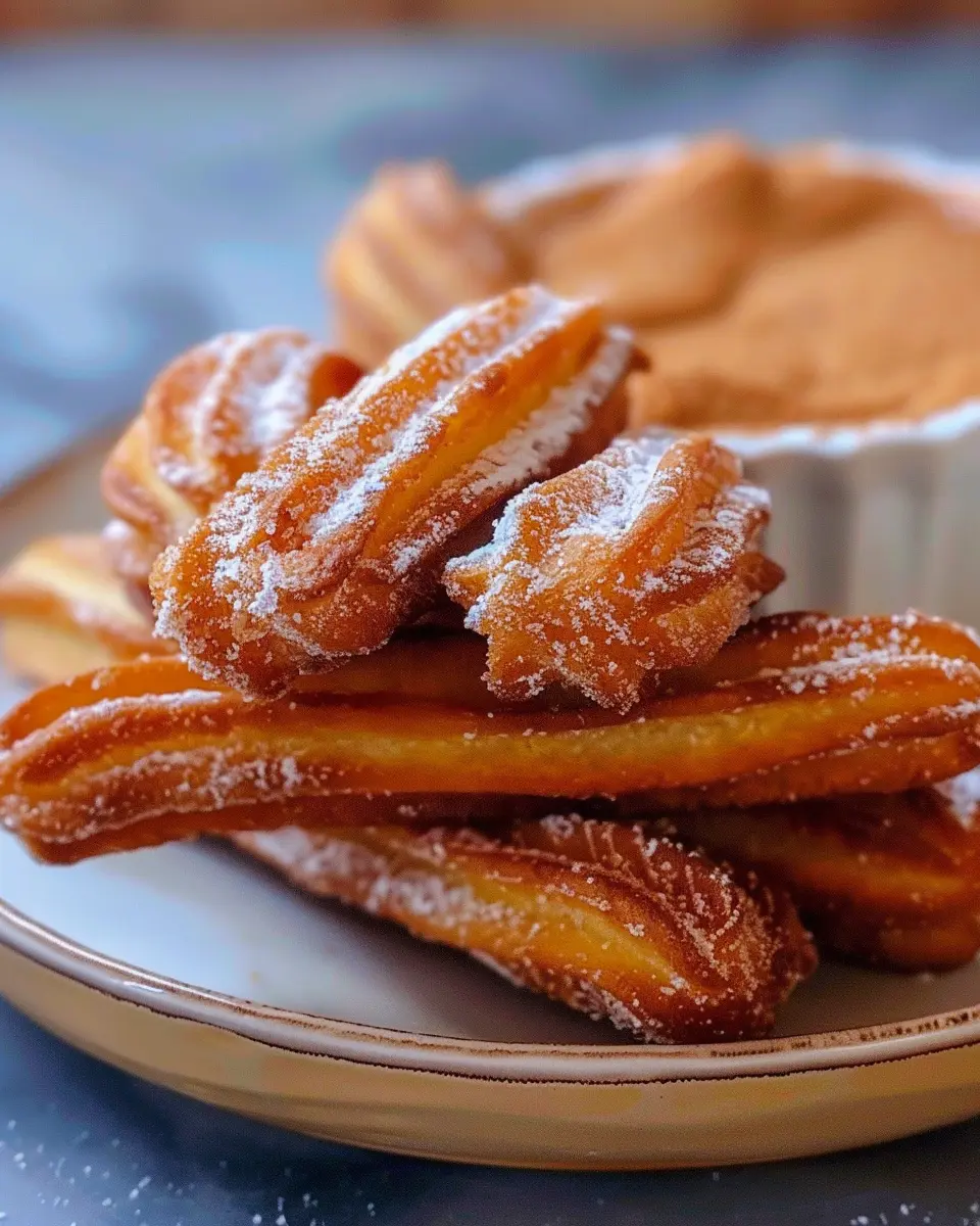 Homemade Baked Churros: Easy, Delicious Treats for Everyone