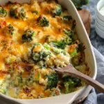 Chicken Broccoli Rice Casserole
