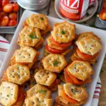 RITZ® Crackers Party Sandwiches