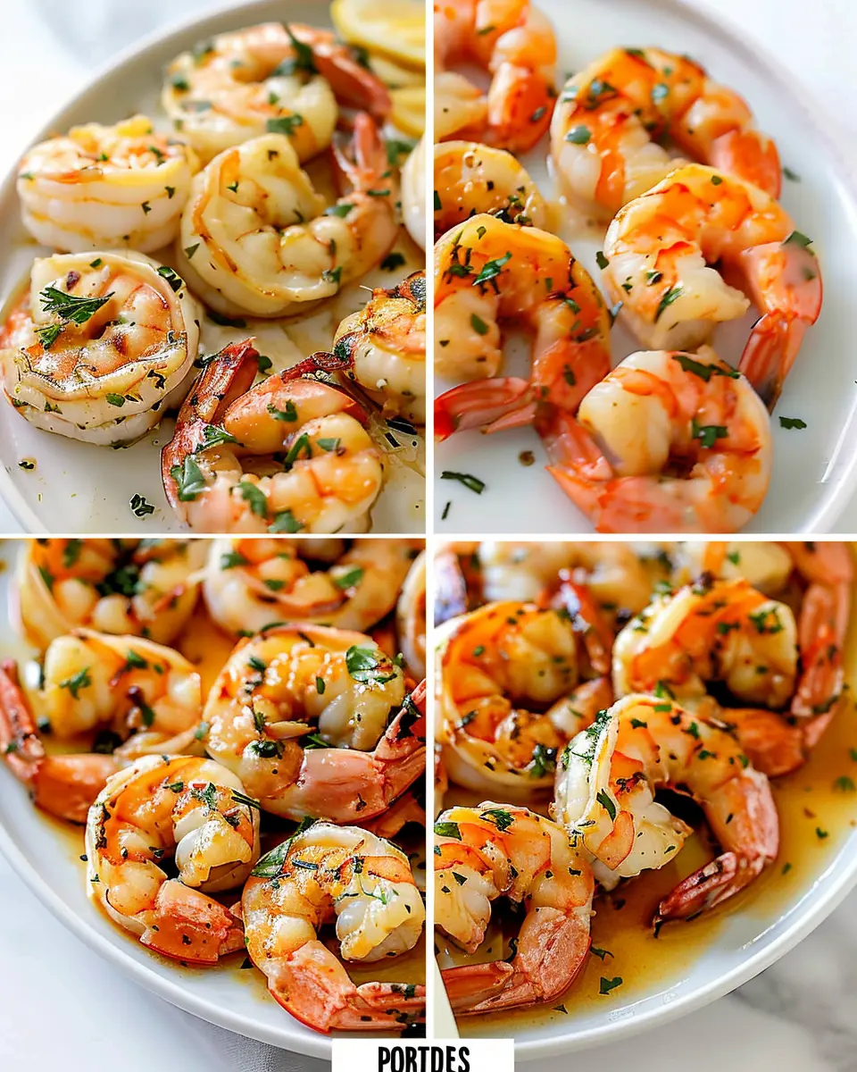 6 Easy Shrimp Marinades for Juicy Flavor and Homemade Bliss