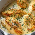 Garlic Parmesan Chicken Bake
