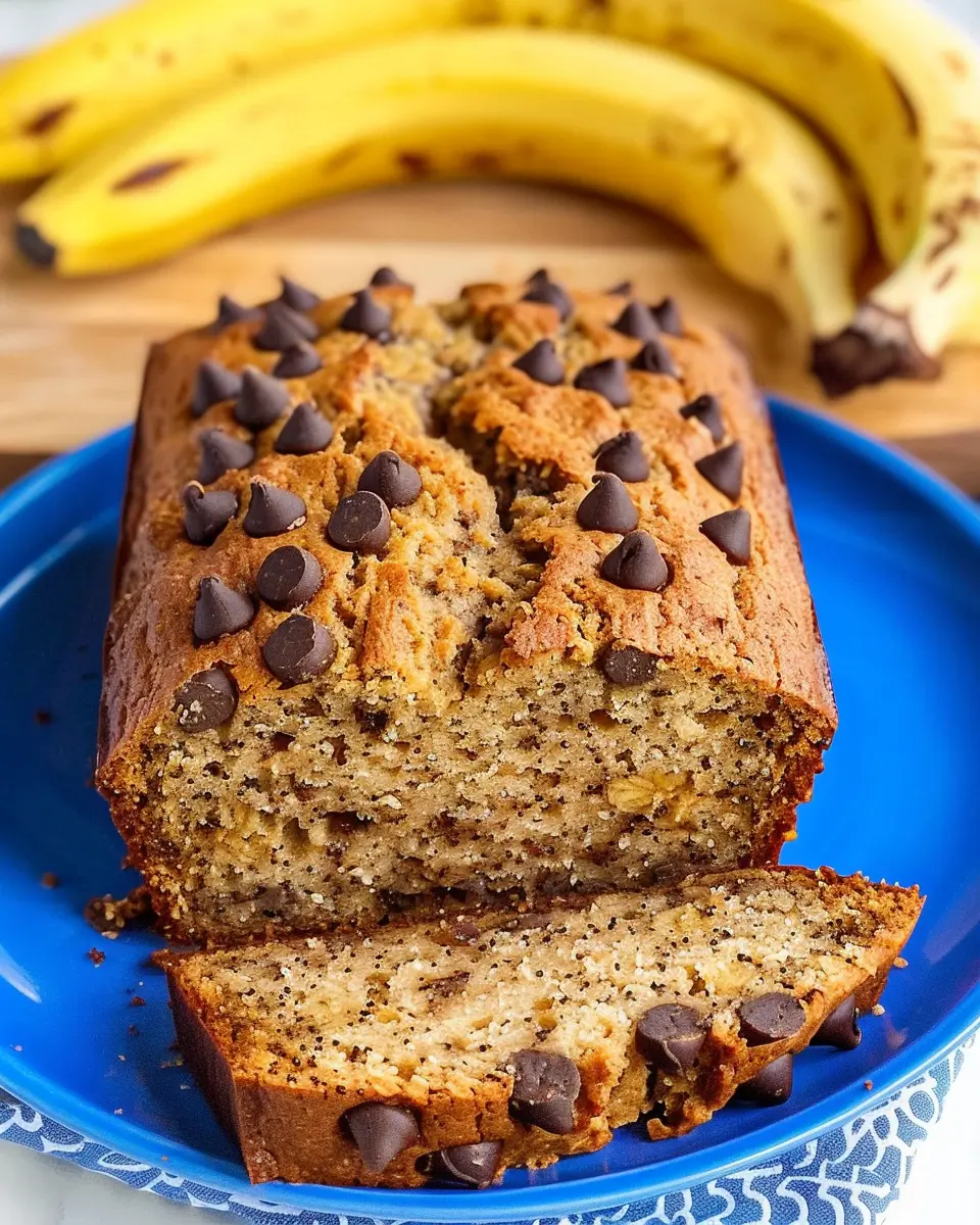Protein banana bread: the best guilt-free treat for your cravings