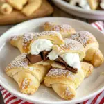 S’mores Crescent Rolls