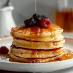 Best Fluffy Pancakes Recipe