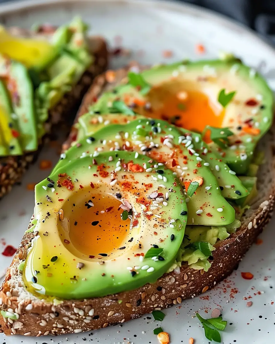 Avocado Toast: The Best Easy Recipe with Turkey Bacon Delight