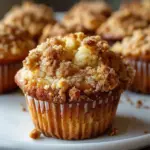 Unleash 12 Divine Apple Cinnamon Streusel Muffins From Your Oven Today