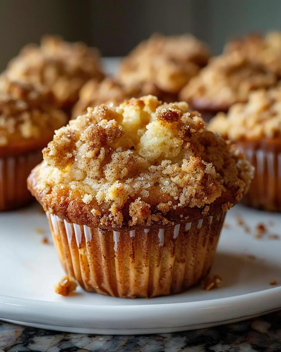Unleash Apple Cinnamon Muffins: 12 Indulgent Treats to Bake Today