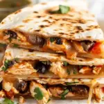 Ultimate Chicken Quesadillas