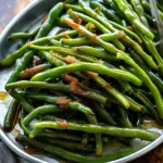 Crack Green Beans