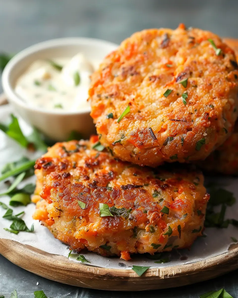 Salmon Patties: Easy, Juicy Recipe for Homemade Goodness