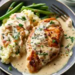 Creamy Garlic Parmesan Chicken