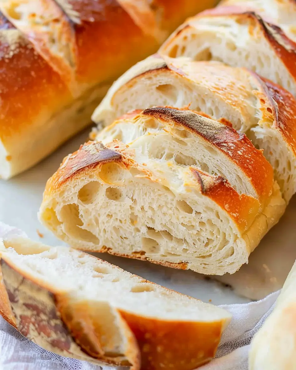 Homemade French Bread: The Best Easy Recipe You’ll Love