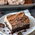 French Silk Brownies