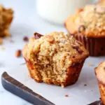 Peanut Butter Muffins
