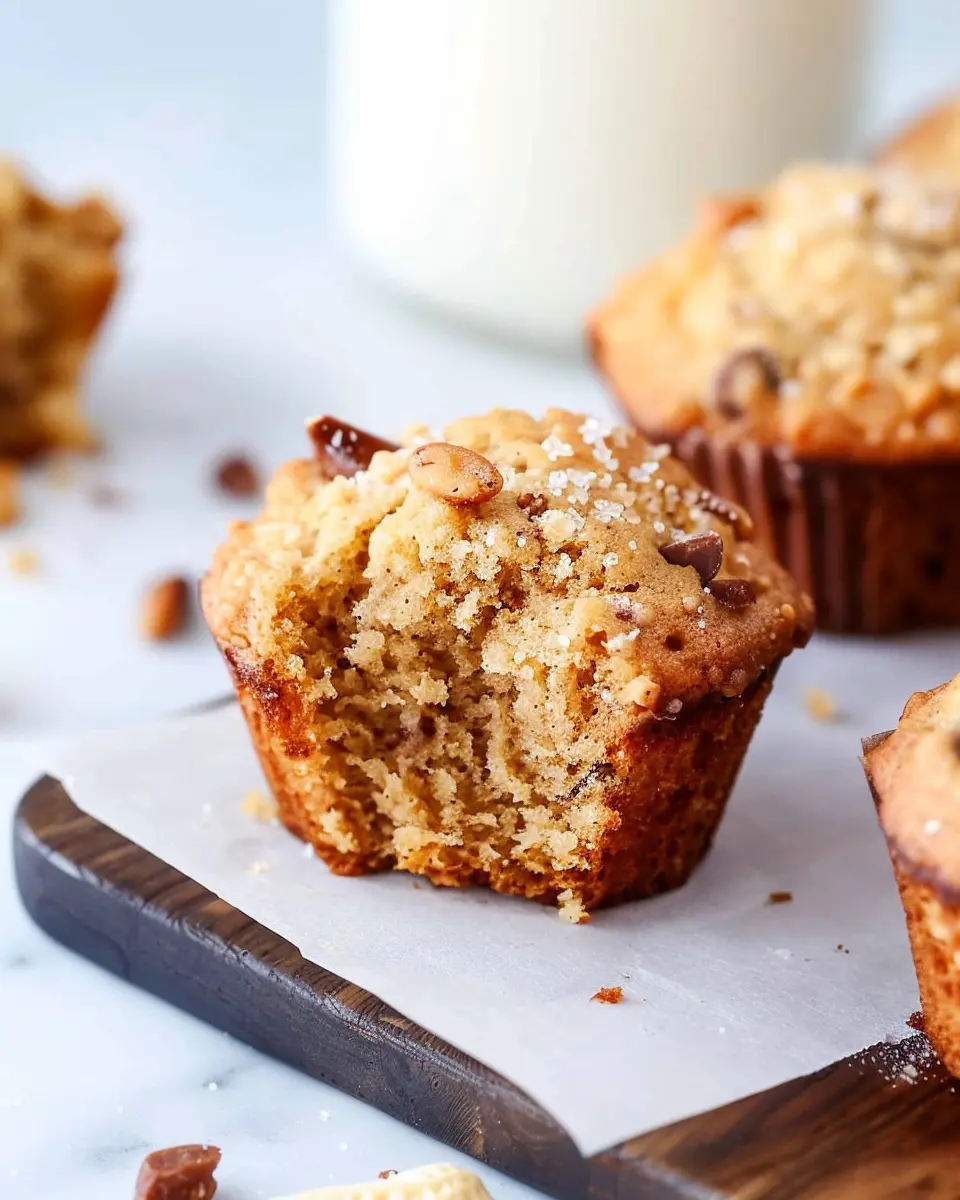 Peanut Butter Muffins: Easy, Indulgent Treats for Everyone