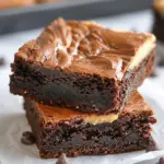 Baileys Brownies