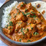 Quick & Easy Homemade Butter Chicken Recipe