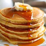 BEST Homemade Pancakes