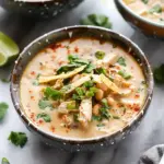 White Chicken Chili
