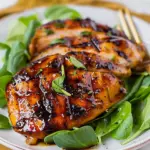 Baked Balsamic Chicken Breast Recipe