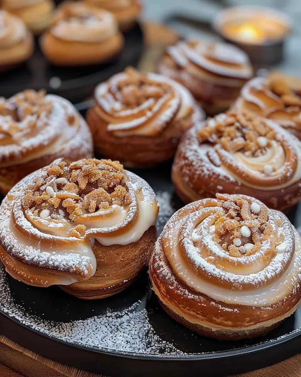 Cruffins: The Best Decadent Treat with Turkey Bacon and Chicken Ham