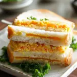 Japanese Egg Sandwich