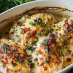 Million Dollar Chicken Bake