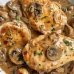 Olive Garden Chicken Marsala