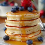 Fluffy Pancakes