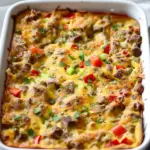 Breakfast Casserole
