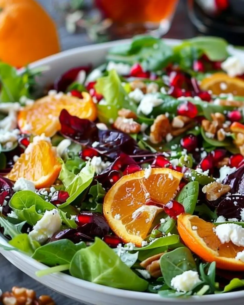 Winter salad: Hearty Recipes with Turkey Bacon and Chicken Ham