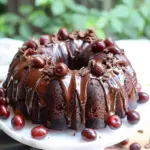 Chocolate Buttermilk Bundt