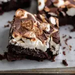 Marshmallow Brownies