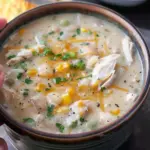 Easy White Chicken Chili