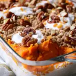 Sweet Potato Casserole