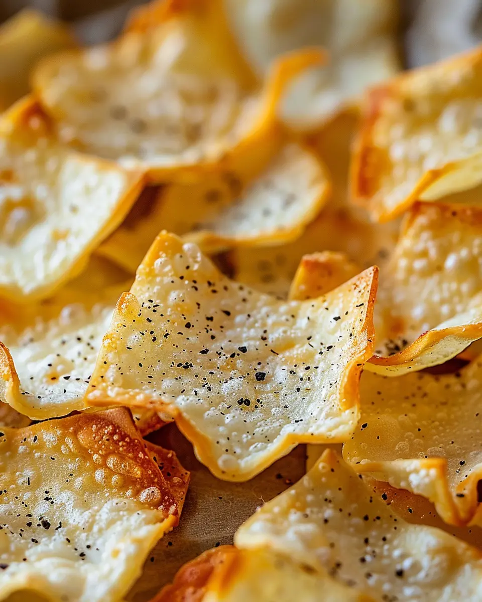Cottage Cheese Chips: The Best Crunchy Snack You’ll Love