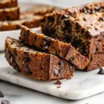 Chocolate Chip Banana Bread